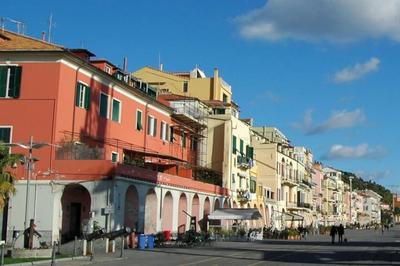 La Tuga appartamento stile marinaro sul mare