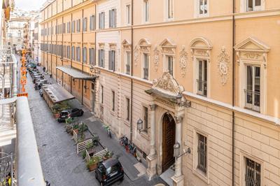 Barcaccia Exclusive apartment