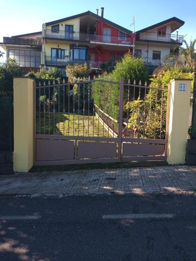 Loft sotto il vulcano, con posto auto privato