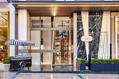 Vakko Otel ve Residence - Image 96