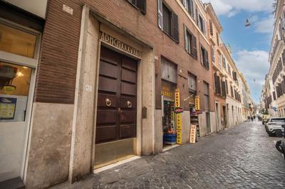 Borgo Vittorio 2 bdr 2 bath St Peter's