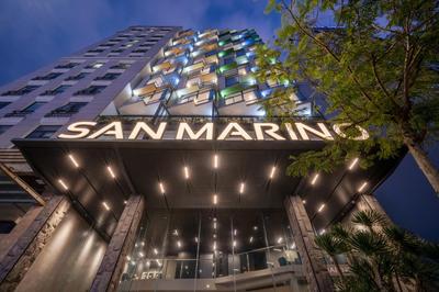 San Marino Boutique Danang - 10 mins to Dragon Bridge & 15 mins to My Khe Beach