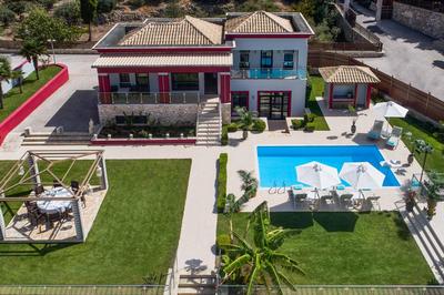 Villa Andriana Karvouno Villas