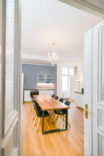Old Town Apartments
