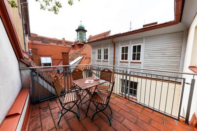 GH Luxury Apartments Graz, Glockenspielplatz