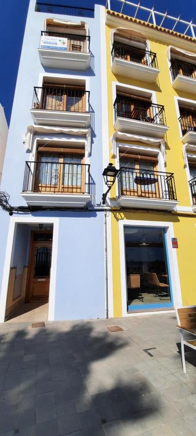 AR28-3, Apartamento con vistas mediterráneo
