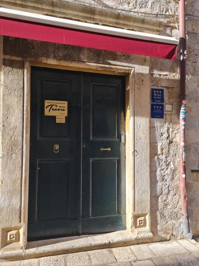 Marin & Ketty's Boutique place at the heart of Dubrovnik