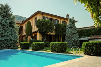 Villa Wirnica Lake Como