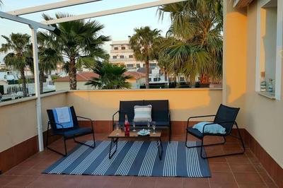 OLIVA NOVA, playa, jardín, piscina, golf, MET, IDEAL FAMILIAS