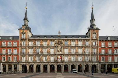 Zaragoza 9 Plaza Mayor