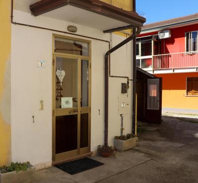 Casa nel Delta del Po