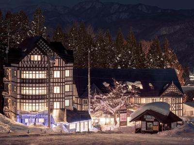 Hakuba Sun Valley Hotel Annex - Vacation STAY 90355v