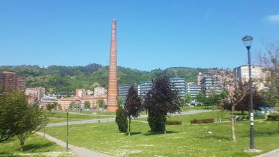 Etxeberria Park Free Parking by Next Stop Bilbao