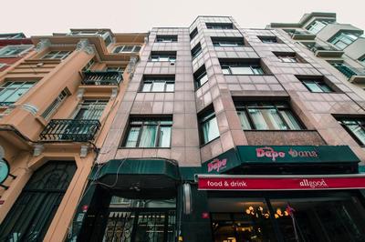 Cihangir VAV Süitleri - Image 71