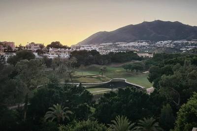 Soleado apartamento Golf y a 900 m de la playa
