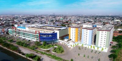 Bandara City Apartment Near Bandara Soekarno Hatta - Type Studio