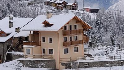 Pila appartamenti La taverna Peroulaz