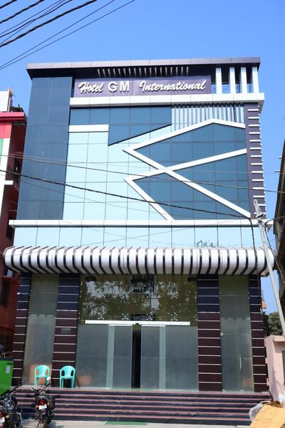 HOTEL GM INTERNATIONAL