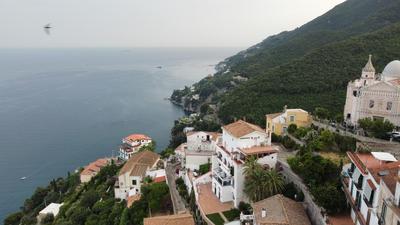 Panoramic Amalfitan Coast Hideaway