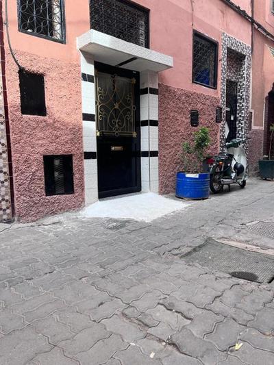 Agradable casa vacacional en Marrakech