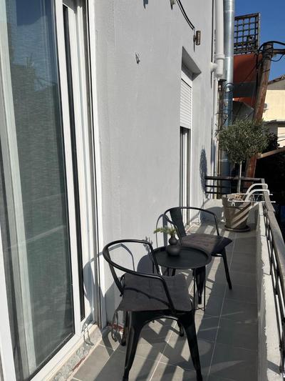 Charcoal Thirteen Apartment