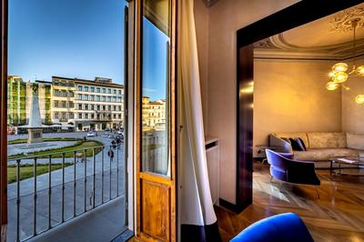 YiD Santa Maria Novella Suites apt with balcony