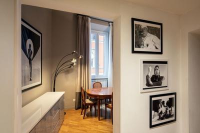 Piazza di Spagna Moda Luxury Apartment