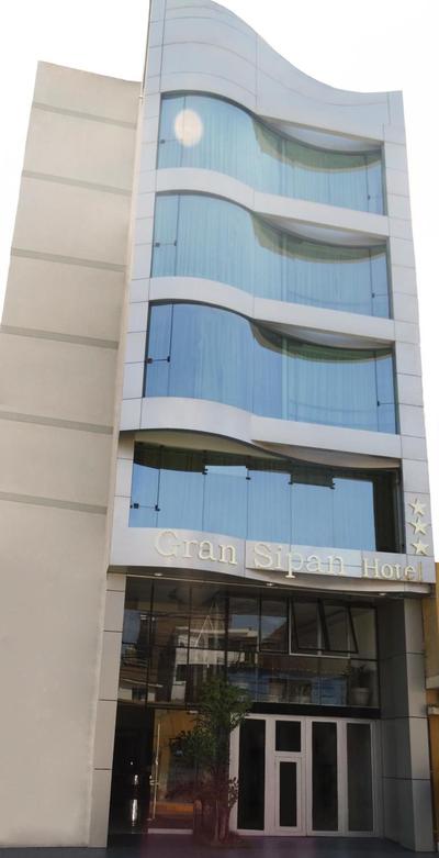 Hotel Gran Sipan