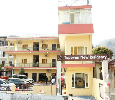 Tapovan New Residency - 5 minutes walk to Laxman jhula