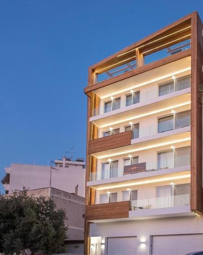 Athens Luxury Suite