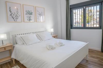 Casa Albufera - Apartamento Cerca de la Playa