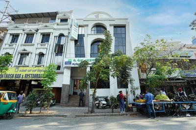 Myspace Express Balaji Residency