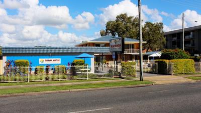 Beachlander Self-Contained Holiday Apartments