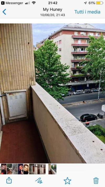 La mia casa di Roma