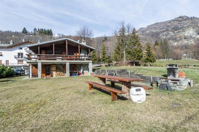 Chalet complet