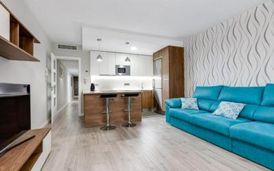 Apartamento Turquesa, 50m to Playa del Cura, Torrevieja