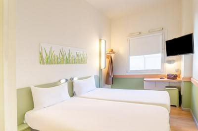 Ibis Budget Madrid Calle Alcalá
