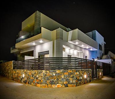 Nisi Luxury Suites with private pool in Gouves