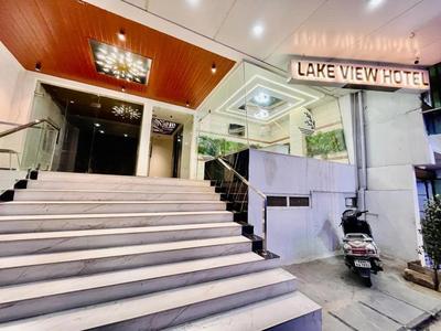 Hotel Lake View Airport zone