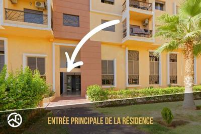 Residence DES LILAS DAR SALAM chez Madame ASSYL residence avec 3 piscines