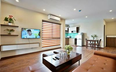 Luxe Paradise Residence Nhat Chieu