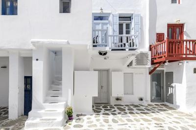 Seablue Town Maisonette Mykonos