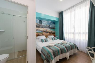 Petit Accommodation Las Canteras Deuxième