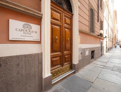 Capitolium Rooms