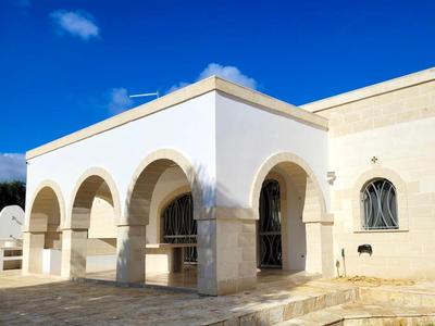 LUXUS VILLA WITH SWIMMINGPOOL, 1-6 p., CAROVIGNO