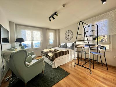 Modern studio with mountain view - Sierra Nevada - 36 m²