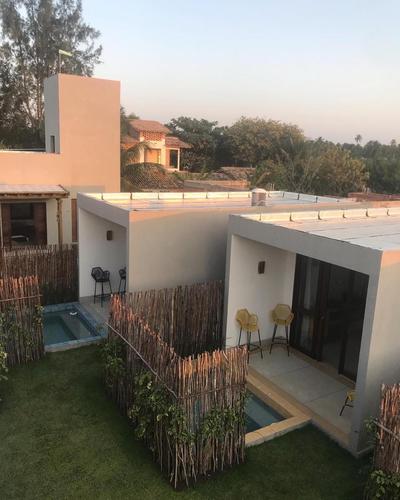 Carrapicho Patacho com Piscina Privativa