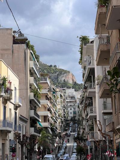 Your studio Athens