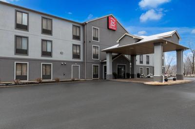 Sleep Inn & Suites Mifflinville -Bloomsburg, Foto 2