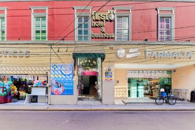 First Inn Hotel & Business